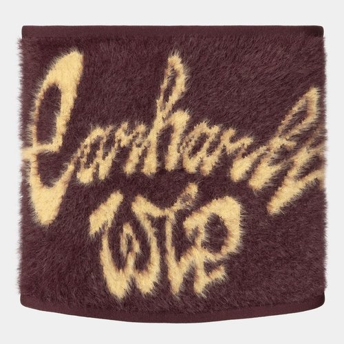 Carhartt WIP Chedda Neckwarmer Rondo Air Yellow - I035510_3DZ_XX
