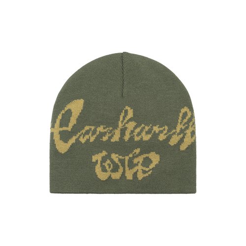 Carhartt WIP Chedda WIP Beanie - Leaf - I036181_11_XX
