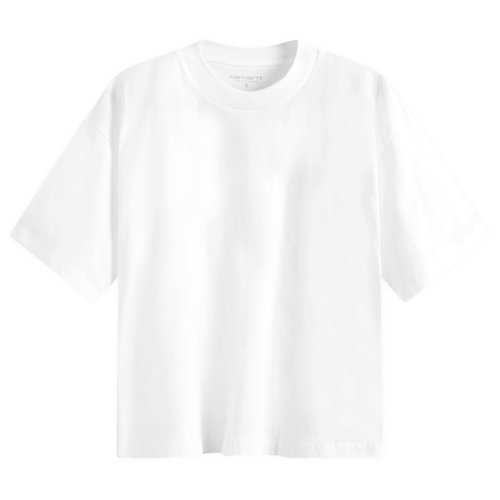 Carhartt WIP Chester T-Shirt - White - I030656_02_XX