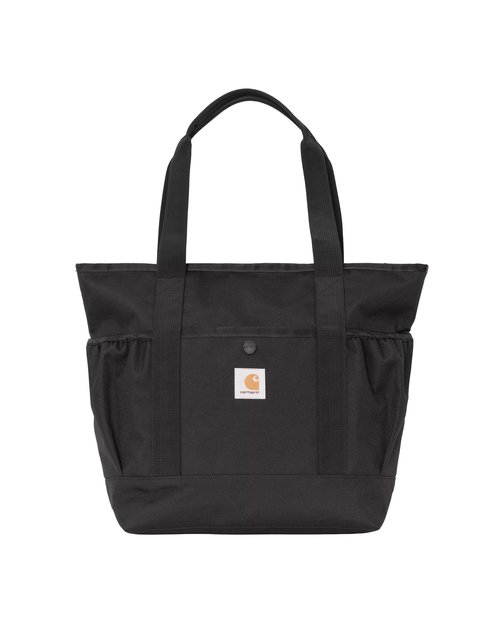 Carhartt WIP Clapton Tote Bag - Black - I036885_89_XX