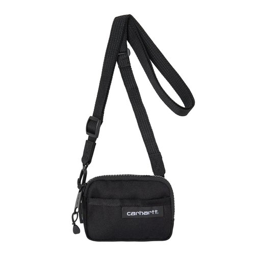 Carhartt WIP Clapton Wallet Black - I034459_89_XX