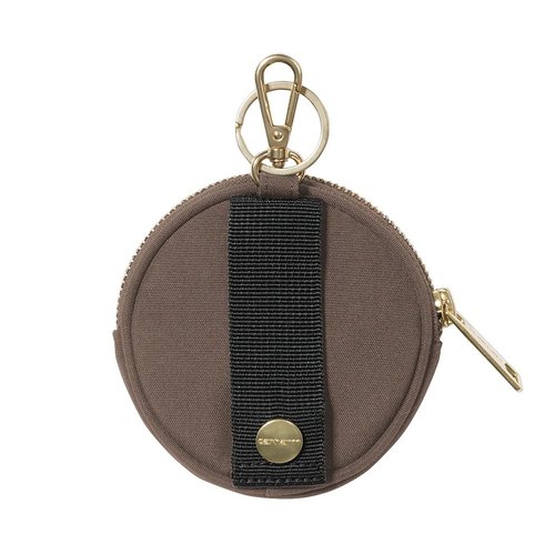 Carhartt WIP Clarton Zip Wallet - Tobacco - I033780_47_XX