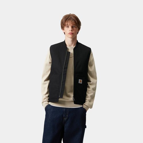 Carhartt WIP Classic Vest - Black - I035695_89_01