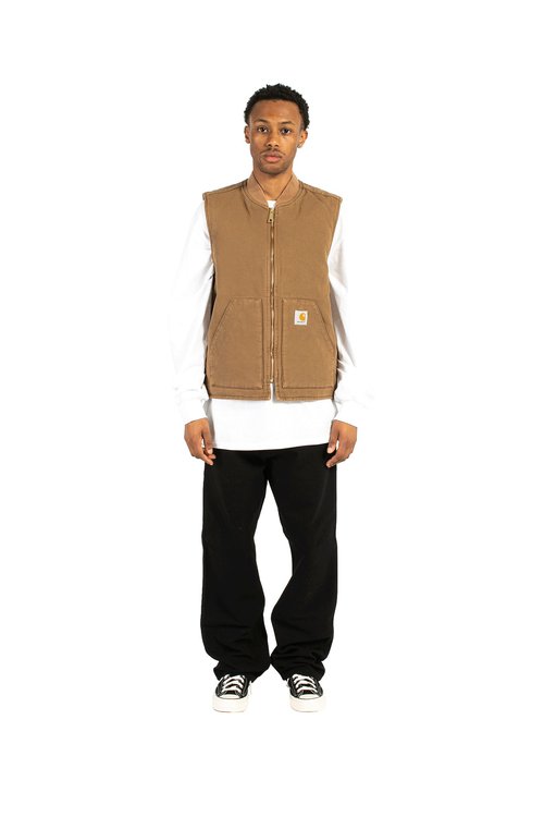 Carhartt WIP Classic Vest - I026457_03_HZ