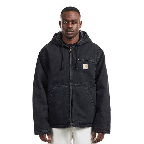 Carhartt WIP Cleveland Jacket - Black - I036258_89_06