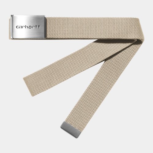 Clip Belt In Canvas By Carhartt WIP - I019176_G1_XX