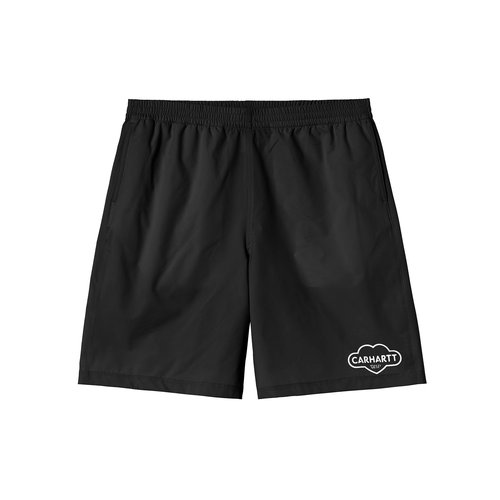 Carhartt WIP s Cloud Heart Swim Trunks Black - I036122_89_XX