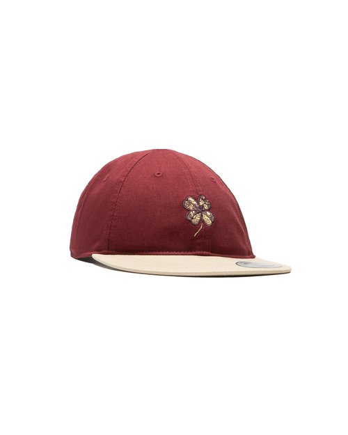 Carhartt WIP Clover Cap - Red/Beige - I036029_3LK_XX