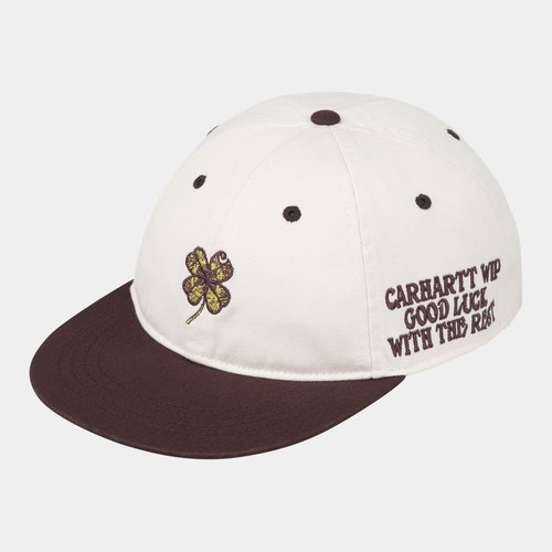 Carhartt WIP Clover Cap - Wax/Palisander - I036029_3LI_XX