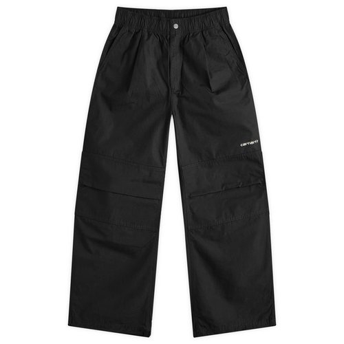 Carhartt WIP Coastal Trousers 'Black/White' I033840BLK Solesense