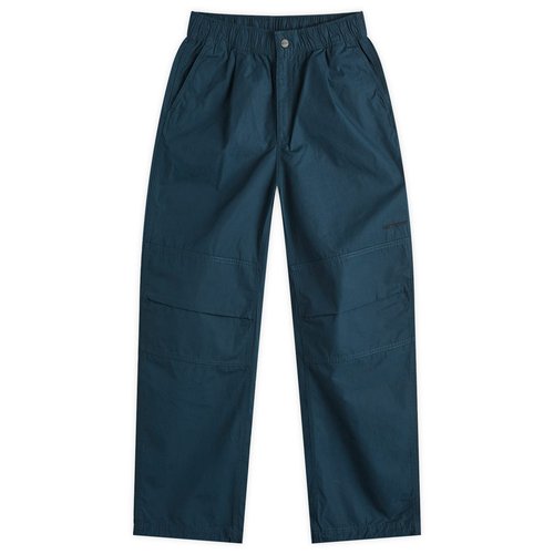 Carhartt WIP Coastal Trousers - Duck Blue/Black - I033840-BLU
