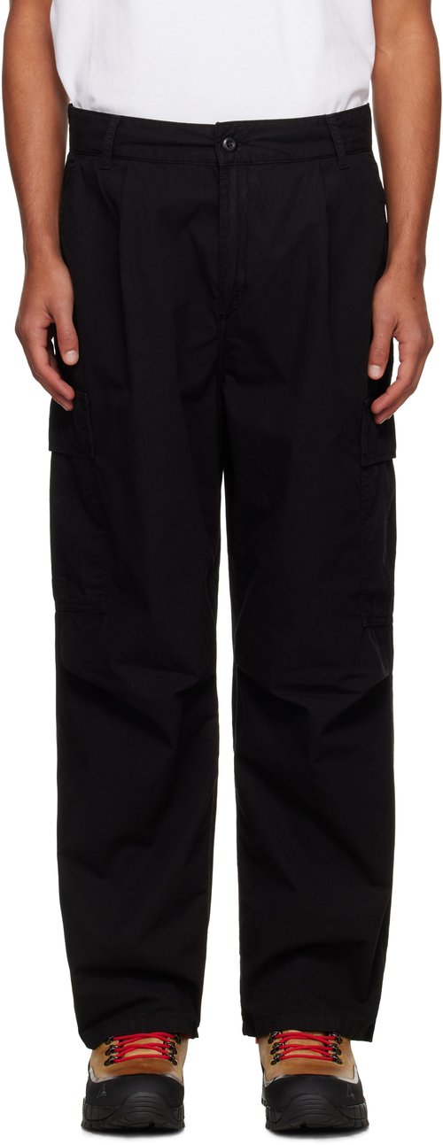 Carhartt WIP Cole Cargo Pants - Black - I035565_89_GD
