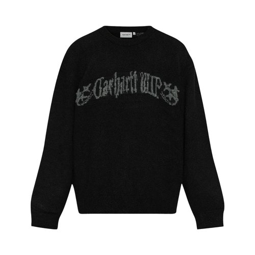 Carhartt WIP Commuting Sweater - I036057 BLAC