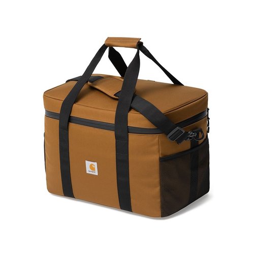 Carhartt WIP Cooler Bag - Hamilton Brown - I034760_HZ_XX