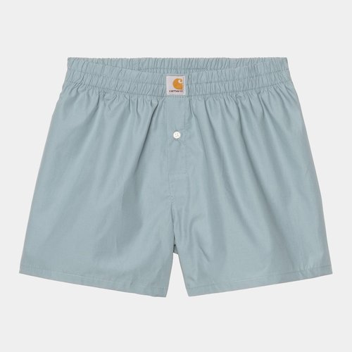 Carhartt WIP Cotton Boxer - Citadel - I032355_33E_XX