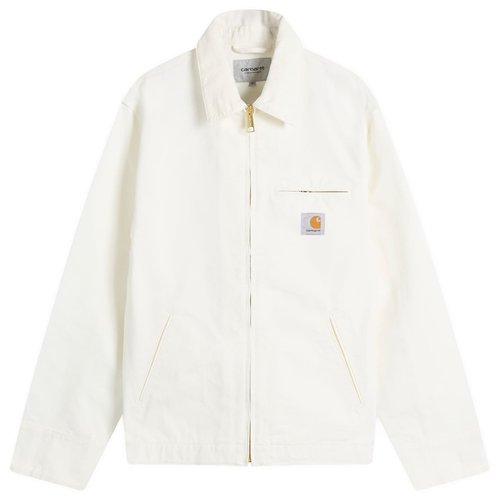 Carhartt WIP Detroit Jacket - Wax - I033112_0DJ_02