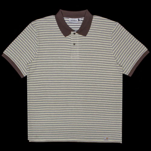 Carhartt WIP Dion Polo - I036306-3L9