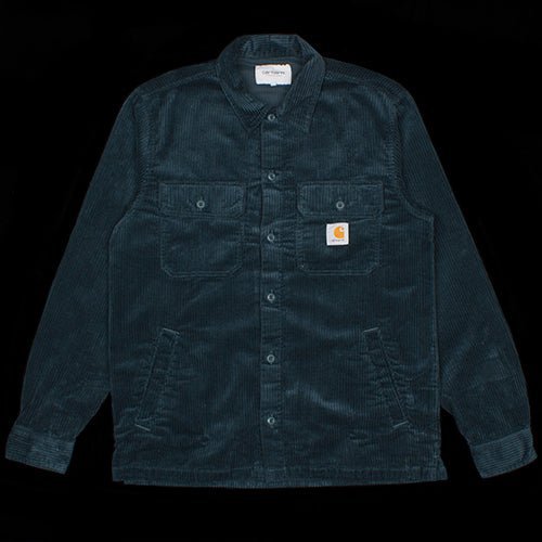 Carhartt WIP Dixon Shirt Jacket - I029132_0AU_02