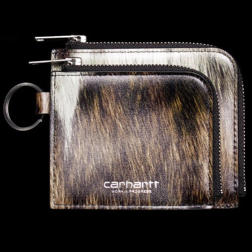 Carhartt WIP Double Vegas Zip Wallet - I033802-3BY