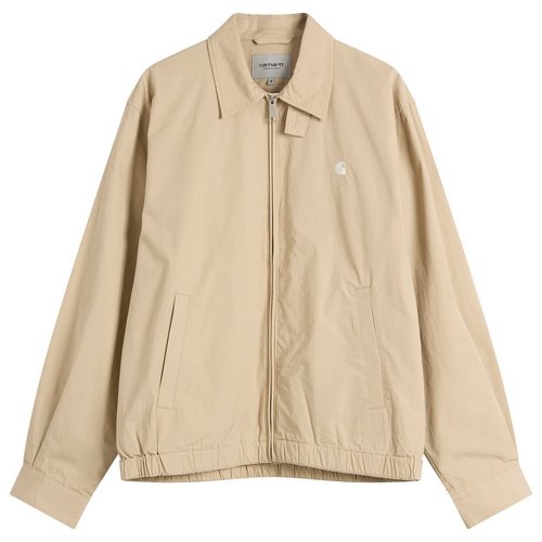 Carhartt WIP Duke Jacket - Wall/Wax - I034516_0QS_XX