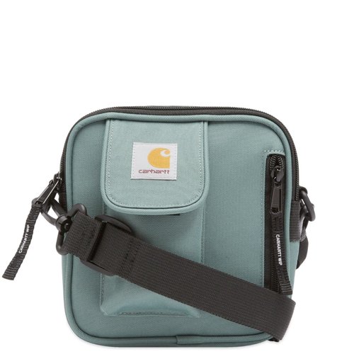 Carhartt WIP Essentials Bag - Silver Pine - I031470_2M2_XX