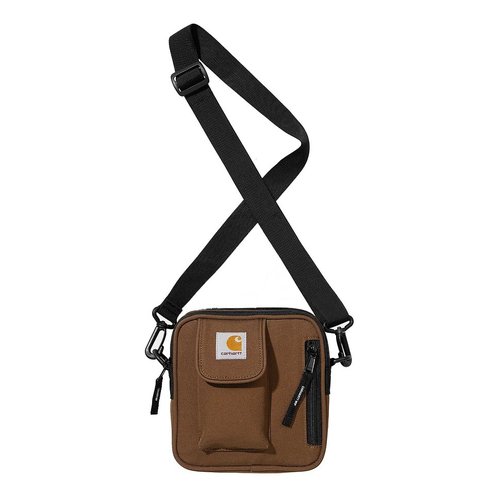 Carhartt WIP Essentials Bag Small - Tamarind - I031470_1CN_XX