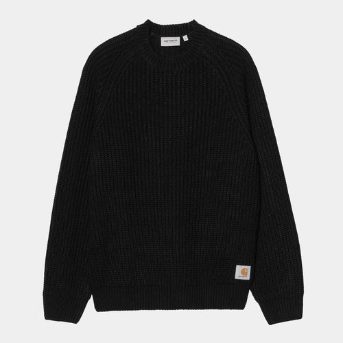 Carhartt WIP Firth Sweater - Black - I035388_89_XX