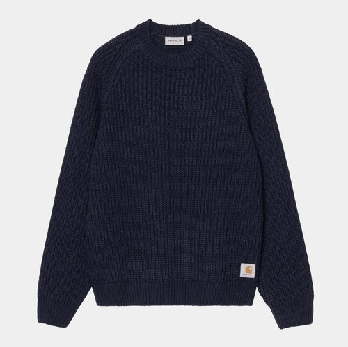 Carhartt WIP Firth Sweater - Dark Navy - I035388_1C_XX