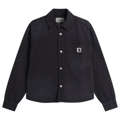 Carhartt WIP Georgia Shirt Jacket - Black - I036876_89_17