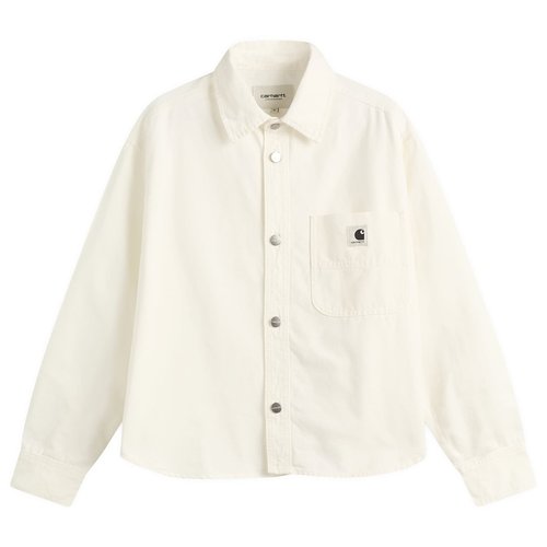 Carhartt WIP Georgia Shirt Jacket - Wax - I036876_D6_06
