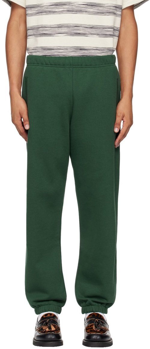 Carhartt WIP Green Chase Sweatpants - Sycamore Tree - I033667_2CX_XX