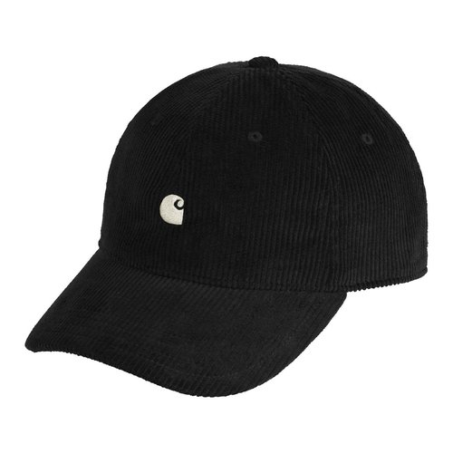 Carhartt WIP Harlem Cap - Black/Wax - I036729_K02_XX