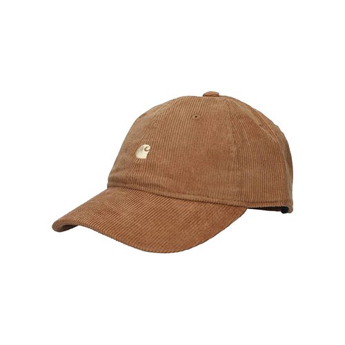 Carhartt WIP Harlem Cap 'Hamilton Brown' I028955 HAMI Solesense