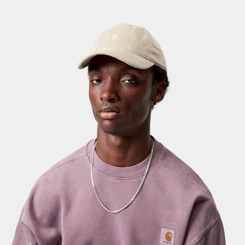 Carhartt WIP Carhartt Sand Corduroy Harlem Cap - I026890_0FG_XX
