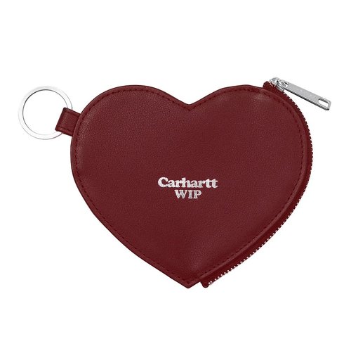 Carhartt WIP Hartt Coin Wallet - Oxide Red - I036305_3IX_XX