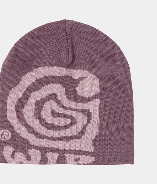Carhartt WIP Helix Beanie - Phlox/Pink Fog - I035627_3ED_XX
