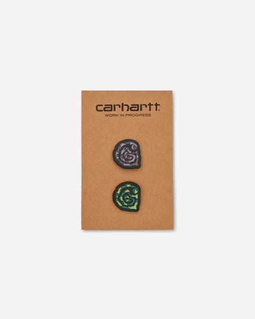 Carhartt WIP Helix Pins - Multi - I035446_08_XX