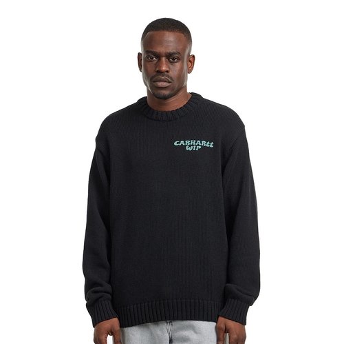 Carhartt WIP Helix Sweater - Black - I035269_89_XX