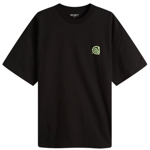 Carhartt WIP Helix T-Shirt - Black - I035194_89_XX