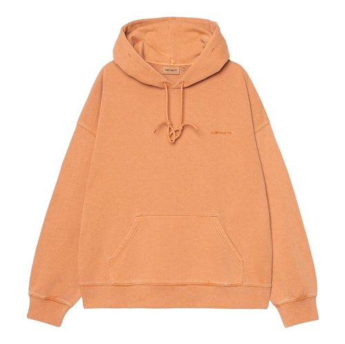 Carhartt WIP Hooded Benton Sweat - Redhaven - I034589_2ZY_XX