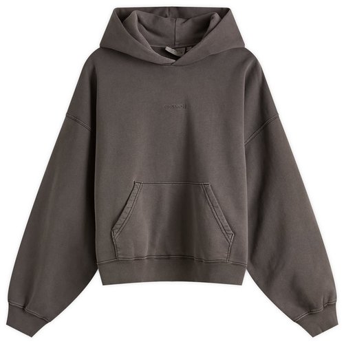 Carhartt WIP Hooded Benton Sweatshirt - Black - I034512_89_GD