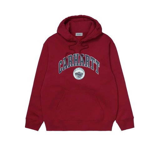 Carhartt WIP Hooded Berkeley Sweatshirt - I029511-0EU