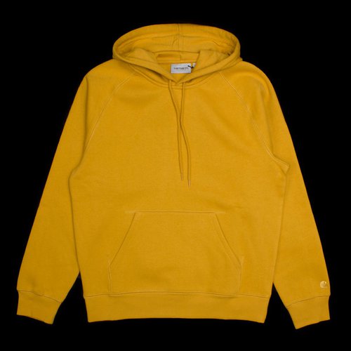Carhartt WIP Hooded Chase Sweatshirt - I026384-0ES