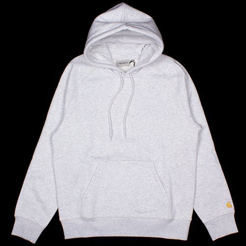 Carhartt WIP Hooded Chase Sweatshirt - I028392-482