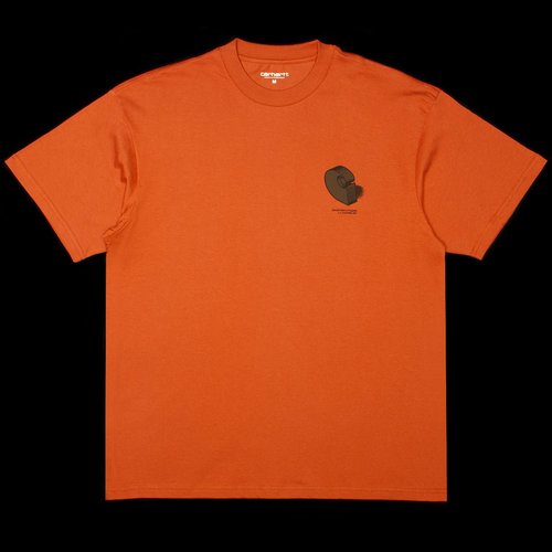 Carhartt WIP Hooded Chase Sweatshirt - I033661-22I