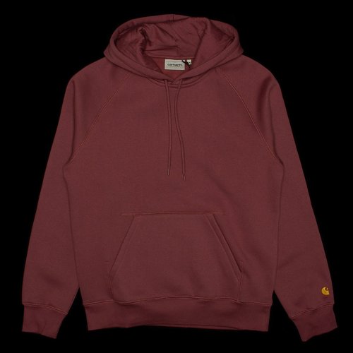 Carhartt WIP Hooded Chase Sweatshirt - I033661-2BB