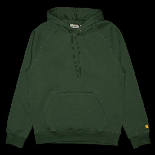 Carhartt WIP Hooded Chase Sweatshirt - I033661-2CX