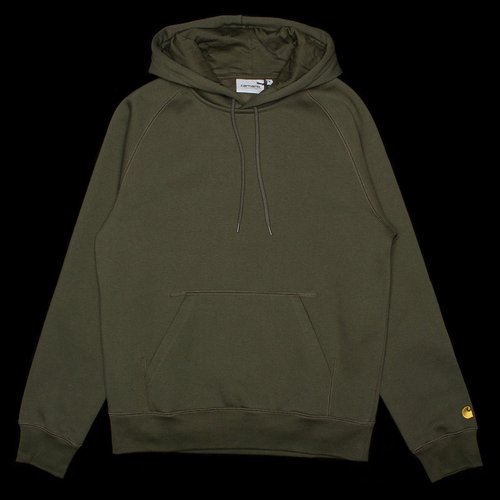 Carhartt WIP Hooded Chase Sweatshirt - I033661-3CB