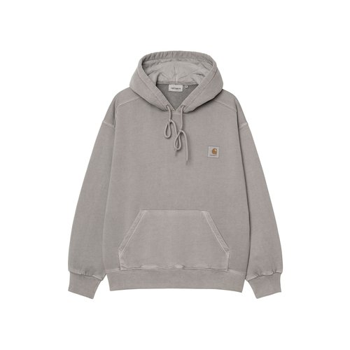 Carhartt WIP Hooded Sweat - Yosemite Garment Dyed - I029963_2LR_GD