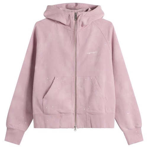 Carhartt WIP Hooded Painter Jacket - Hortensia - I036842_2P8_EJ